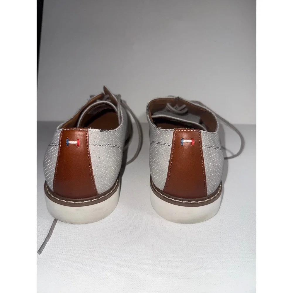Tommy Hilfiger Men's Size 11TM Seaside Leather Oxford Casual Dress Shoes 2261